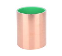 Bande de cuivre conductrice double face très adhésive pour le blindage EMI (10 cm x 3 m)