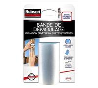 RUBSON Bande de démoulage pour isolation des fenêtres et portes-fenêtres- rouleau 25m