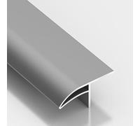 Bande De Dérivation D'eau, Moulure De Bord D'égouttement En Aluminium | Garniture Étanche De Bord De Toit Découpable De 1 Mètre, For La Protection Des Murs De Parapet(Gray 1M,30mm)