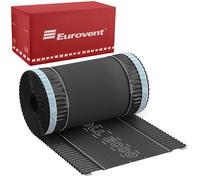 Bande de faîtage ROULEAU ECCO 240 mm x 5 m RAL 7021