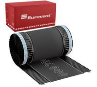 Bande de faîtage ROULEAU ECCO 310 mm x 5 m RAL 9005
