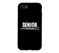 Bande de Fanfare pour Clarinette Senior 2026 Coque pour iPhone SE (2020) / 7/8