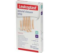 Bande de fermeture de plaie Leukoplast Mix beige 2 St