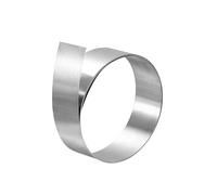 Bande de feuille d'acier inoxydable 304-pièces d'outils à main de machines de précision, épaisseur 0.01mm-0.3mm, Super dure, solide(0.1x12x1000mm)