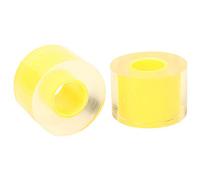 Bande de film de montre, 2 pièces 50 mm Anti-statique Film de protection transparent Transparent Anti-rayures Bijoux Réparation Film Bande pour Montres Bijoux Cristal Protéger Film Accessoires