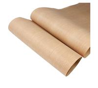 Bande de finition en placage de chêne, Ruban de placage en chêne, longueur 2.5m, épaisseur 0.25mm, rouge, largeur 55cm ou 20cm, for la fabrication guitares(20X250CM)