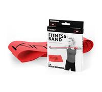Bande de Fitness Kintex, 2,5 m x 15 cm, Bande de Gymnastique en 7 épaisseurs, 100% Latex, Bande d'entraînement transportable