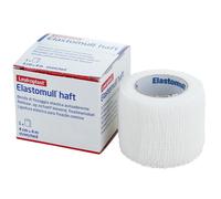 Bande de fixation extensible et cohésive Elastomull Haft - 4 cm x 4 m