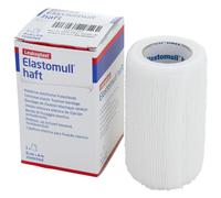 BSN medical Elastomull haft Coton, Polyamide, Viscose Blanc