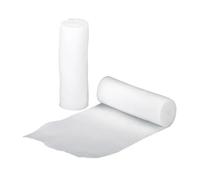 Kerbl Technobase Bande de Fixation Fixino Blanc, 10cmx4m, 20pcs Clinique
