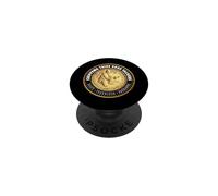Bande de Fond du Lac de la Tribu Chippewa du lac Supérieur Code Talker PopSockets PopGrip Adhésif