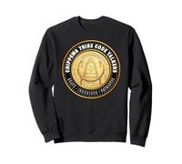 Bande de Fond du Lac de la Tribu Chippewa du lac Supérieur Code Talker Sweatshirt