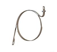Bande de frein de rechange pour tronçonneuse Stihl-MS462 462R 462C-M 1142-160-5400 Courroie d'arrêt en métal