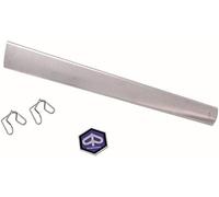 Bande de frein pour masque Calandre couvre-direction Vespa 50 Special avec écusson et ressorts