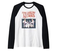 Bande de Garage The Pleasure Seekers Manche Raglan