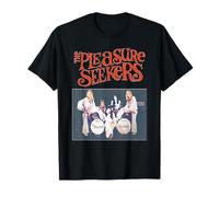Bande de Garage The Pleasure Seekers T-Shirt