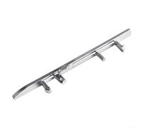 Bande de garniture de bouton de commutateur de température AC centrale automobile pour Mercedes Classe E W212 2008 2014 Compatibilité avec matériau de finition mate