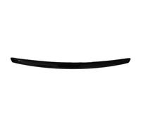 Bande de garniture de capot noire, moulure de protection de radiateur compatible avec Focus 2009 - Numéro de pièce 9M598666AAJAHC
