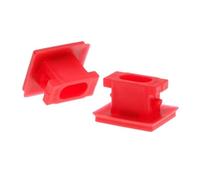 Bande De Garniture De Tableau De Bord 51458266814, 10 Pièces, Clips D'insertion, Œillets Compatibles Avec BMW Série 3 E46 E65 E66 X3 E85