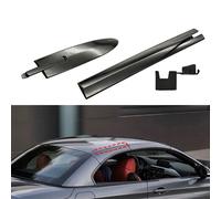 Bande de garniture de toit Convertible, couvercle de charnière non peint, pour BMW M3 E93 M4 F83 série 4 F33 425 430 54377184038 Arrière gauche