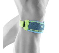 Bauerfeind Sports Knee Strap Bandage Patella-Turquoise,Jaune Lemon, Taille S