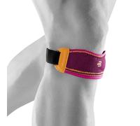 Bande de genou Bauerfeind Sports Rose S