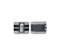 Bande de genou Gorilla Wear (x2) Gris 250 cm