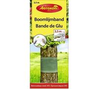 Bande de glu collante insecticide pour arbres 3,5 M avec ficelles