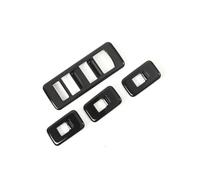 Bande de Grille d'Aération Cache de panneau intérieur ABS pour bouton commande lève-vitre Pour Land Pour Rover Pour Range Pour Pour Sport 2014-2017