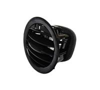 Bande de Grille d'Aération Grille d'aération Compatible avec Opel Pour Corsa D Pour Adam (référence d' : 2201099 13417363) - Lot de 1, 2 ou 4 pièces