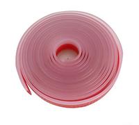 Bande de guidage pour scie circulaire de 3 mètres avec paire de pinces et connecteur pour scie circulaire pour accessoires de rail compatible avec TS55 TS75 TS95 et modèles XPS01 XPS02 SP6000j (bande