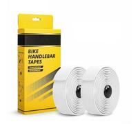 Bande de guidon de vélo de route en mousse EVA 3 mm absorbant les chocs | Noyau en mousse EVA de 3 mm, absorption des chocs supérieure, réduit la fatigue, confort de longue durée, matériau
