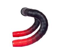 Bande De Guidon De Vélo De Route Souple, 2 Pièces, Poignée Confortable, Absorbant Les Chocs, Eva Rouge Yd2697