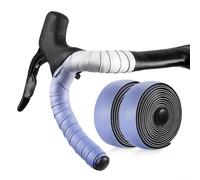 Bande de guidon en polyuréthane pour une résistance à l'usure prolongée (dégradé de violet)