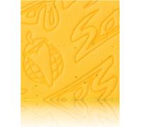 Bande de guidon Salsa Gel Cork, 208cm, 2.5mm, jaune