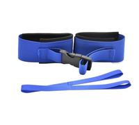 Bande de gymnastique réglable et durable - Bande élastique flexible pour Pilates - Pour la famille, les amis, les sauts, le yoga, la danse, les muscles, les articulations, l'entraînement quotidien