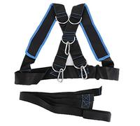 Bande de Harnais de Résistance de Forme Physique, Formation de Force de Vitesse de Forme Physique Harnais de Traction de Résistance Harnais de Musculation