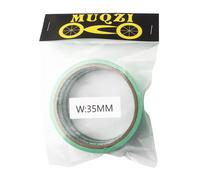 Bande De Jante Tubeless En Carbone Pour Vélo De Route De 10m, Tapis De Pneu Sous Vide, Roue De Bicyclette