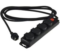 Bande de jardin pour l'extérieur 4 fois