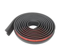 Bande de joint de porte de voiture Compatible Avec BMW Pour E46 E60 E90 Joints De Pare Brise Avant Bande D'étanchéité Pour Toit Ouvrant Moulure D'étanchéité(2M)