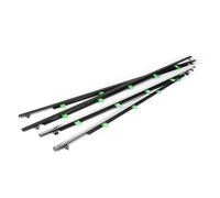 Bande de joint de porte de voiture Compatible Avec CRV 2007 2008 2009 2010 2011 Les Bandes D'étanchéité Pour Vitres De Voiture