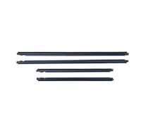 Bande de joint de porte de voiture Compatible Avec Nissan Pour XTrail 2001 2002 2003 2004 2005 2006 Bandes D'étanchéité Pour Garniture Ceinture Verre Bande Voiture OEM 80821-8H300