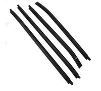 Bande de joint de porte de voiture Compatible Avec Toyota Pour Hilux SR5 Pour Pickup 2005 2006 2007 2008 2009 2010 2011 2012 2013 2014 2015 Joint De Vitre De Porte De Voiture