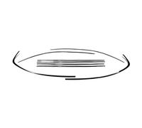 Bande de joint de porte de voiture Pour BMW Pour Série 3 E90 Berline 2005 2006-2011 4 Portes Moulures Vitres Latérales Voiture Garnitures D'étanchéité Ceintures Coupe-froid