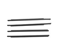 Bande de joint de porte de voiture Pour Toyota Pour Prius 2004 2005 2006-2009 Bandes D'étanchéité Latérales Voiture Bande D'étanchéité Étanche Moulure Garniture D'étanchéité