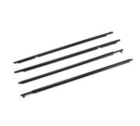 Bande de joint de porte de voiture Pour Toyota Pour RAV4 2006 2007 2008 2009 2010-2012 Version US Voiture Fenêtre Vitre Scellage Ceinture Moulure Garniture Joint D'étanchéité