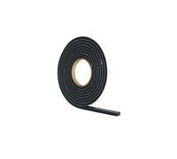 Stormguard 05SR0363.5MBL Ruban anti courant d’air en polyvinyle autocollant extra épais 3,5 m Noir