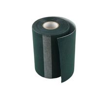 Bande de jonction pour gazon artificiel Ruban adhésif for gazon artificiel, sans colle, for jointure de tapis, décoration jardin pour fixation de tapis de gazon vert(Green Single sided,100mmx10m)