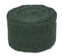 Bande de Jute enroulées, Protection hivernale, 10 cm x 25 m, Vert; Windhager 05851