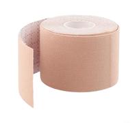 Bande de kinésiologie extensible et respirante 5 cm x 5 m pour thérapie sportive, relâchement musculaire et soutien biomécanique pendant l'entraînement (couleur)